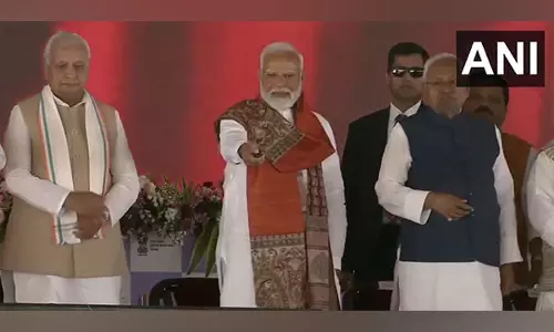 PM Modi ने बिहार में प्रधानमंत्री किसान सम्मान निधि योजना की 19वीं किस्त जारी की
