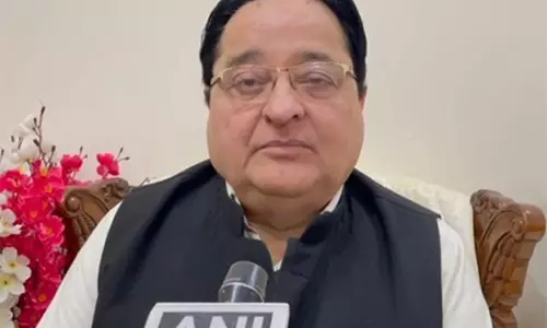 SP MP नेता ने उत्तराखंड भूमि कानून की आलोचना की, RSS, UCC और महाकुंभ प्रबंधन की आलोचना की