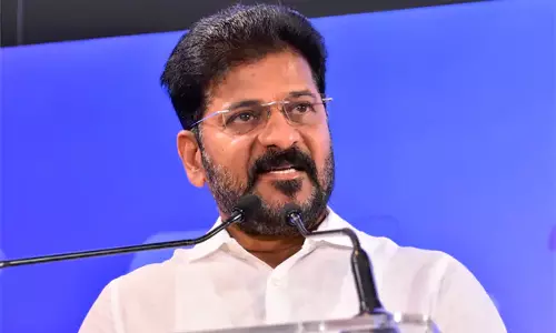 हैदराबाद विश्वस्तरीय श हर के रूप में उभर रहा है: CM Revanth Reddy