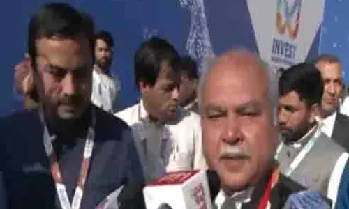 GIS 2025 से प्रदेश में भारी निवेश आएगा, रोजगार बढ़ेगा: MP विधानसभा अध्यक्ष नरेंद्र तोमर