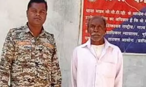 चरित्र संदेह में पत्नी की हत्या, शव जलाकर सबूत मिटाने की कोशिश, आरोपी गिरफ्तार