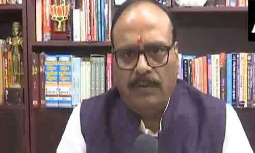 UP के उपमुख्यमंत्री ब्रजेश पाठक ने बोर्ड परीक्षा के लिए छात्रों को दीं शुभकामनाएं