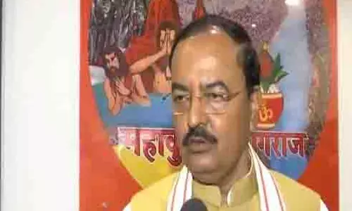 UP के उपमुख्यमंत्री मौर्य ने महाकुंभ पर अपमानजनक टिप्पणी करने के लिए विपक्ष की आलोचना की