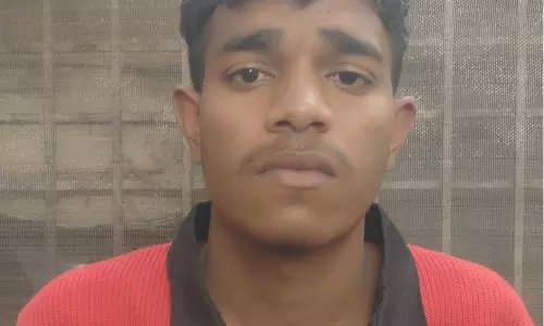 सड्डू में डॉक्टर के यहां हुई चोरी का खुलासा, तीन चोर गिरफ्तार सड्डू में डॉक्टर के यहां हुई चोरी का खुलासा, तीन चोर गिरफ्तार