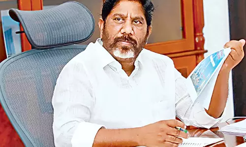 बिजली संयंत्रों से जुड़ी समस्याओं के समाधान के लिए 3 सदस्यीय समिति गठित: Bhatti Vikramarka