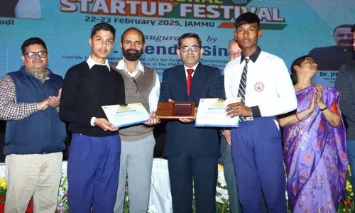 CSIR-IIIM द्वारा आयोजित दो दिवसीय राष्ट्रीय स्टार्टअप महोत्सव का समापन