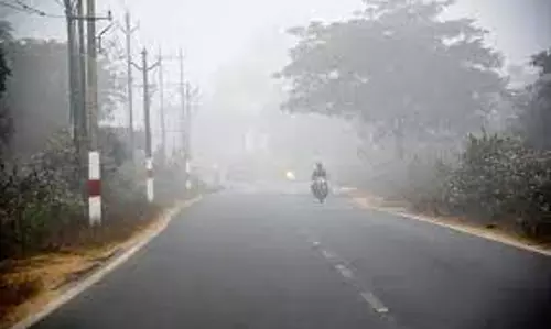 Jharkhand में अगले तीन दिनों तक न्यूनतम तापमान में बदलाव की संभावना नहीं Jharkhand में अगले तीन दिनों तक न्यूनतम तापमान में बदलाव की संभावना नहीं