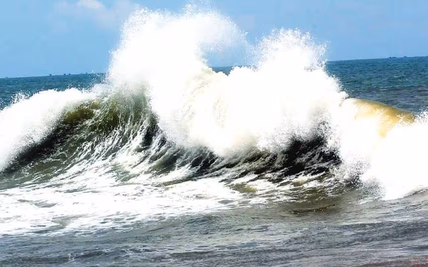 Kerala :  बढ़ती चिंताएं केंद्र ने 35,000 करोड़ रुपये की समुद्री रेत खनन परियोजना को आगे बढ़ाया