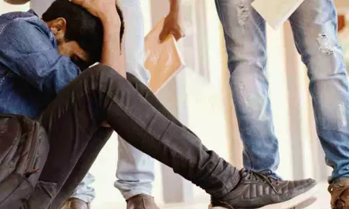 India में विषाक्त रैगिंग संस्कृति पर संपादकीय
