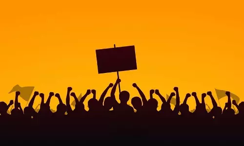 BJP के विरोध प्रदर्शन के लिए अलग-अलग स्थानों पर सशर्त अनुमति दी