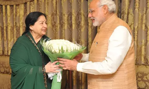 PM Modi ने तमिलनाडु की पूर्व मुख्यमंत्री जयललिता को उनकी जयंती पर याद किया