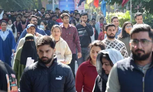 JKPSC द्वारा संयुक्त प्रतियोगी परीक्षा में 19,776 उम्मीदवार उपस्थित हुए JKPSC द्वारा संयुक्त प्रतियोगी परीक्षा में 19,776 उम्मीदवार उपस्थित हुए