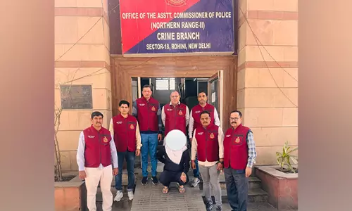 बाबा सफीदों गिरोह का हथियार आपूर्तिकर्ता Dubai भागने की कोशिश करते हुए मुंबई में पकड़ा गया