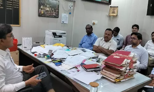 Bundi: सड़क दुर्घटनाओं की रोकथाम के लिए विशेष रोडमैप तैयार करें - जिला कलेक्टर