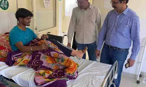 सिविल सर्जन ने Raikot, सुधार में स्वास्थ्य सुविधाओं का किया औचक दौरा सिविल सर्जन ने Raikot, सुधार में स्वास्थ्य सुविधाओं का किया औचक दौरा