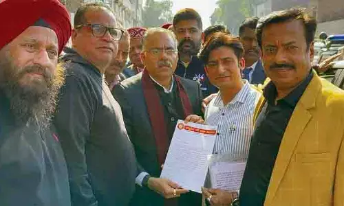 Amritsar: गौ उपकर का उपयोग न होने से पशु अधिकार कार्यकर्ता परेशान