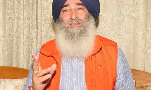 राज्य में कानून व्यवस्था विफल, मुख्यमंत्री को इस्तीफा देना चाहिए: Brahmpura राज्य में कानून व्यवस्था विफल, मुख्यमंत्री को इस्तीफा देना चाहिए: Brahmpura