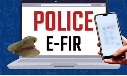 पुलिस ने हंदवाड़ा में पहली ई-FIR दर्ज की