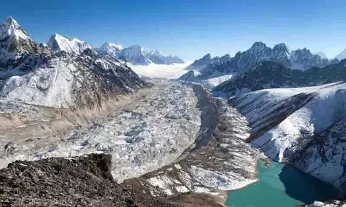 Kullu और लाहौल में ग्लेशियल झील के फटने का खतरा अधिक है