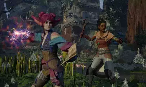 गेम ऑन: अभिनव युद्ध यांत्रिकी के साथ एक ठोस फंतासी RPG