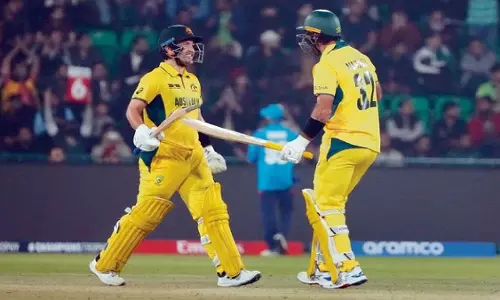 Australia, दक्षिण अफ्रीका ने रावलपिंडी में दौड़ का जश्न मनाने का वादा किया Australia, दक्षिण अफ्रीका ने रावलपिंडी में दौड़ का जश्न मनाने का वादा किया