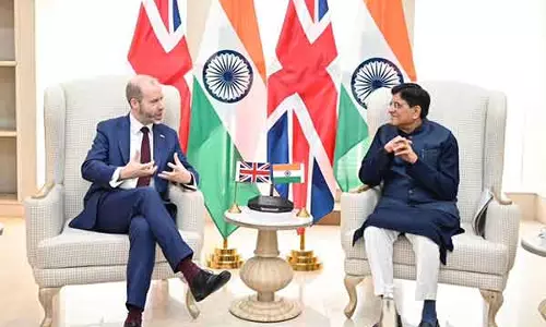 भारत, UK ने मुक्त व्यापार समझौते पर वार्ता फिर से शुरू की