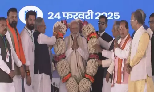 बिहार में PM मोदी ने मखाना को वैश्विक सुपरफूड के रूप में प्रचारित किया