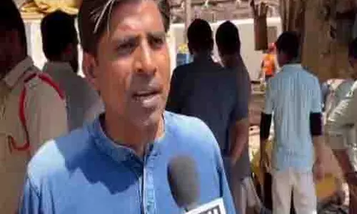 Telangana सुरंग बचाव: चूहे पकड़ने वाले खनिकों को लाया गया, सफलता मिलने की उम्मीद Telangana सुरंग बचाव: चूहे पकड़ने वाले खनिकों को लाया गया, सफलता मिलने की उम्मीद