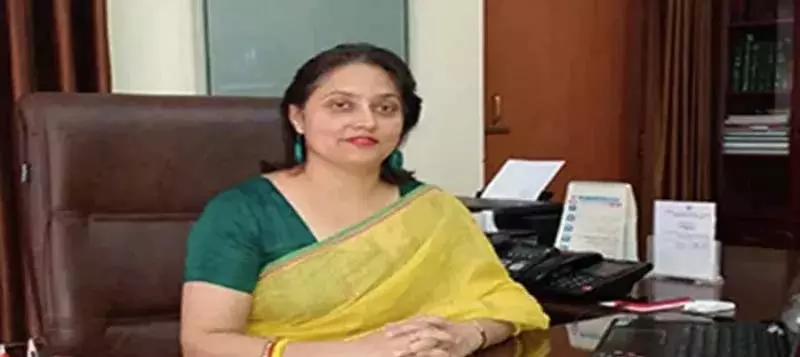 शीतल नंदा ने टिकाऊ इको-पर्यटन और वुलर झील के संरक्षण पर जोर दिया शीतल नंदा ने टिकाऊ इको-पर्यटन और वुलर झील के संरक्षण पर जोर दिया