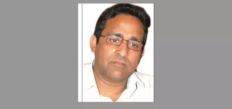 शकील कलंदर ने मीरवाइज उमर फारूक को लिखा पत्र शकील कलंदर ने मीरवाइज उमर फारूक को लिखा पत्र