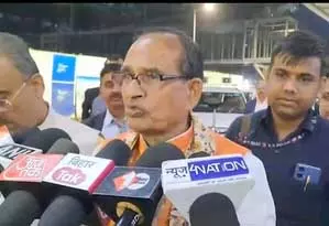 डबल इंजन की सरकार में विकास की नई ऊंचाइयों को छुएगा बिहार : शिवराज सिंह चौहान डबल इंजन की सरकार में विकास की नई ऊंचाइयों को छुएगा बिहार : शिवराज सिंह चौहान