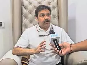 पीएम मोदी का मोटापा कंट्रोल और सेहत के लिए बात करना, भारत के भविष्य के लिए अच्छा: प्रसाद लाड पीएम मोदी का मोटापा कंट्रोल और सेहत के लिए बात करना, भारत के भविष्य के लिए अच्छा: प्रसाद लाड