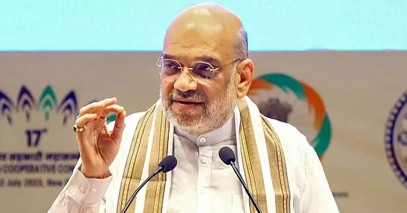 Bhopal: अमित शाह आज मध्य प्रदेश को दूध संकलन के लिए बड़ी सौगात देंगे Bhopal: अमित शाह आज मध्य प्रदेश को दूध संकलन के लिए बड़ी सौगात देंगे