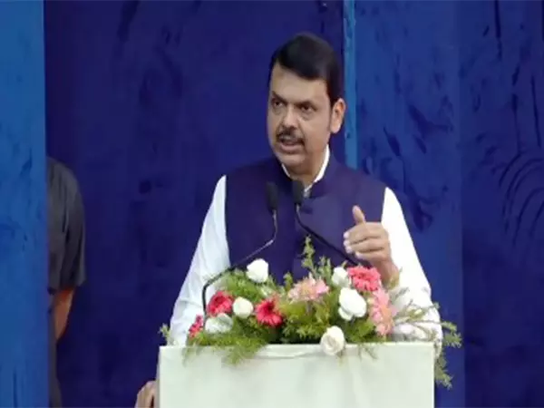 महाराष्ट्र एआई और प्रौद्योगिकी क्रांति का नेतृत्व करेगा: CM Devendra Fadnavis महाराष्ट्र एआई और प्रौद्योगिकी क्रांति का नेतृत्व करेगा: CM Devendra Fadnavis