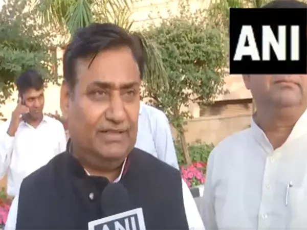जब तक सरकार चाहेगी तब तक आंदोलन जारी रहेगा: राजस्थान कांग्रेस प्रमुख ने मंत्री की dadi टिप्पणी के विरोध में कहा जब तक सरकार चाहेगी तब तक आंदोलन जारी रहेगा: राजस्थान कांग्रेस प्रमुख ने मंत्री की dadi टिप्पणी के विरोध में कहा