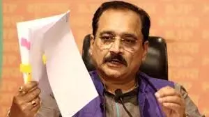 दिल्ली कांग्रेस प्रमुख ने भाजपा से जन कल्याण को प्राथमिकता देने का आग्रह किया दिल्ली कांग्रेस प्रमुख ने भाजपा से जन कल्याण को प्राथमिकता देने का आग्रह किया