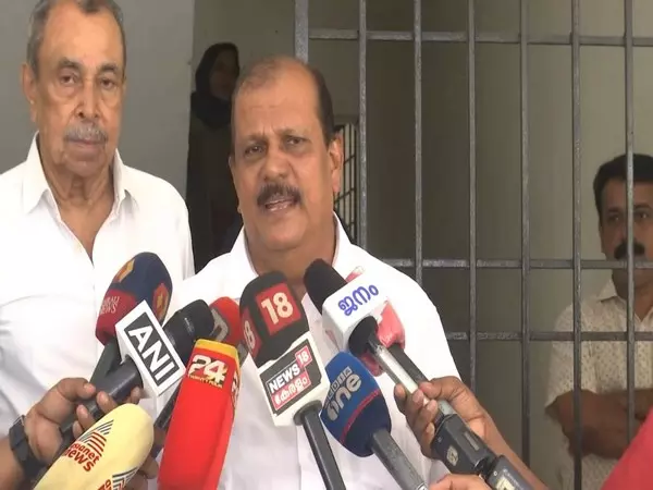 Kerala BJP नेता को नफरत फैलाने वाले भाषण के मामले में 14 दिन की पुलिस हिरासत में भेजा गया Kerala BJP नेता को नफरत फैलाने वाले भाषण के मामले में 14 दिन की पुलिस हिरासत में भेजा गया