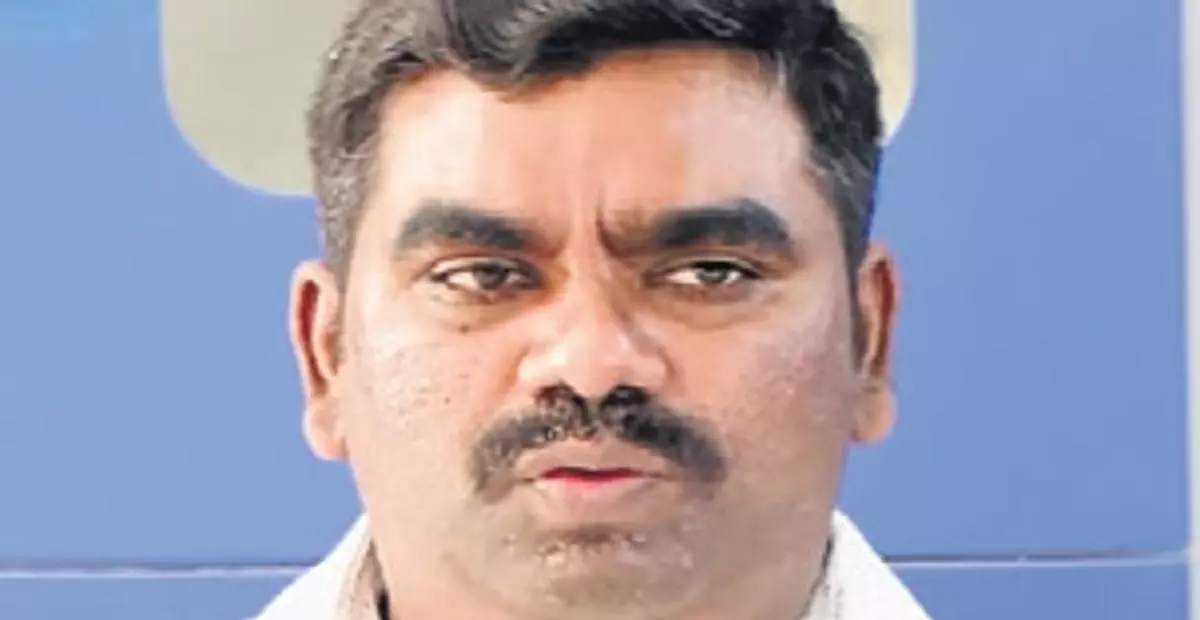 Andhra: जेएसवाई लाभार्थियों को निशाना बनाने वाली साइबर धोखाधड़ी से सावधान रहें Andhra: जेएसवाई लाभार्थियों को निशाना बनाने वाली साइबर धोखाधड़ी से सावधान रहें