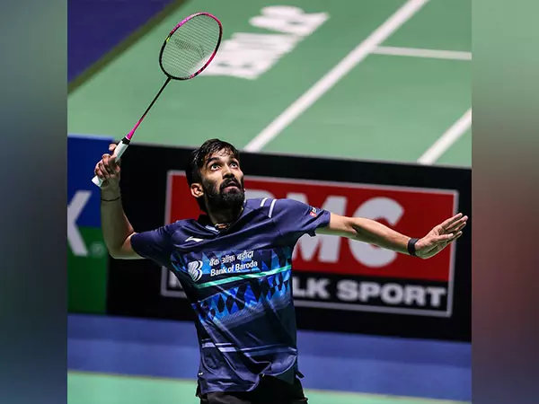 German Open: किदांबी, अनमोल भारतीय दल का हिस्सा, सिंधु, मालविका नहीं होंगी शामिल German Open: किदांबी, अनमोल भारतीय दल का हिस्सा, सिंधु, मालविका नहीं होंगी शामिल