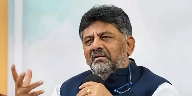 D.K. शिवकुमार ने जल शोधन संयंत्रों को बेंगलुरू जल बोर्ड को सौंपने का निर्देश दिया D.K. शिवकुमार ने जल शोधन संयंत्रों को बेंगलुरू जल बोर्ड को सौंपने का निर्देश दिया
