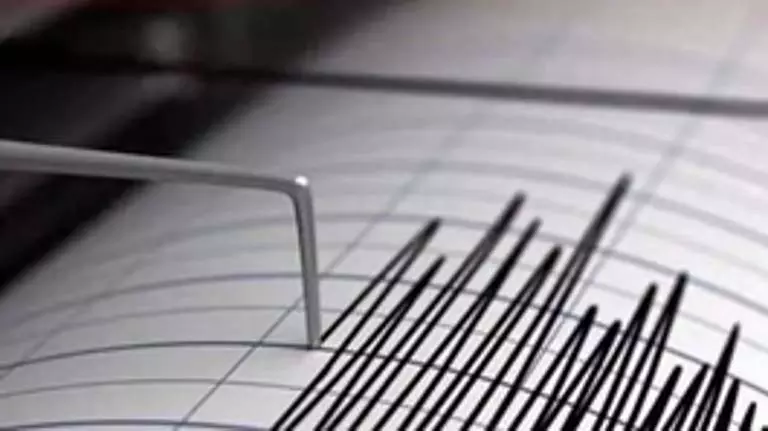 पुरी के पास बंगाल की खाड़ी में 5.1 तीव्रता का भूकंप दर्ज किया गया पुरी के पास बंगाल की खाड़ी में 5.1 तीव्रता का भूकंप दर्ज किया गया