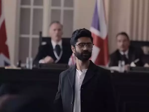 Ram Madhvani की द वेकिंग ऑफ ए नेशन का ट्रेलर जारी Ram Madhvani की द वेकिंग ऑफ ए नेशन का ट्रेलर जारी