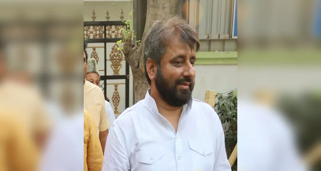 अमानतुल्लाह खान की अग्रिम जमानत को लेकर फैसला आज, पुलिस दल पर हमले का आरोप अमानतुल्लाह खान की अग्रिम जमानत को लेकर फैसला आज, पुलिस दल पर हमले का आरोप