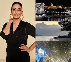 Tabu ने अपनी फोटोग्राफी स्किल्स और कैमरे के प्रति प्यार का प्रदर्शन किया Tabu ने अपनी फोटोग्राफी स्किल्स और कैमरे के प्रति प्यार का प्रदर्शन किया