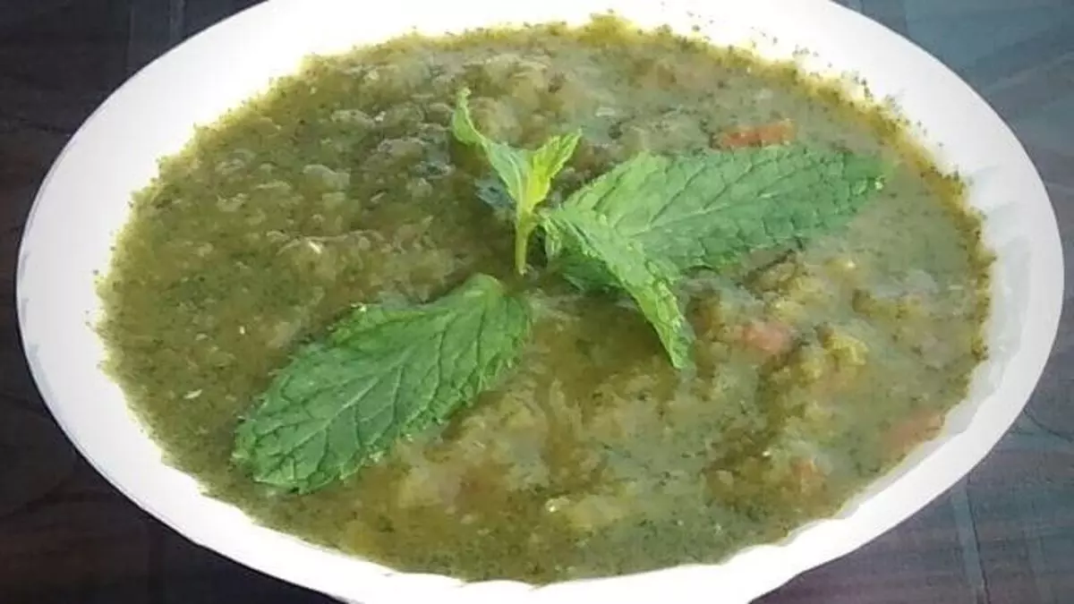 मैंगो फ्लैक्स चटनी रेसिपी मैंगो फ्लैक्स चटनी रेसिपी