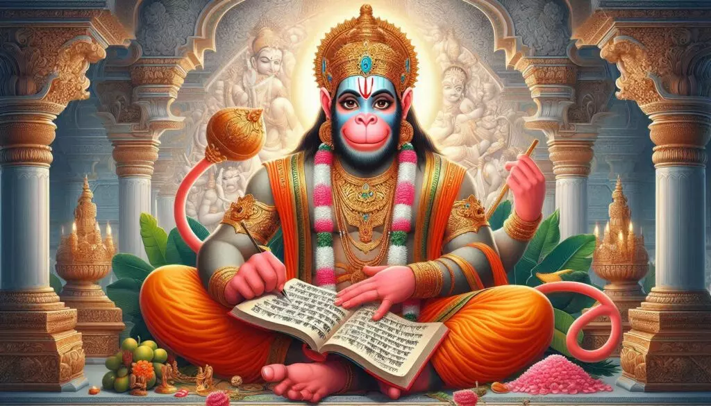 सुख-समृद्धि की प्राप्ति के लिए पढ़े Hanuman Chalisa सुख-समृद्धि की प्राप्ति के लिए पढ़े Hanuman Chalisa