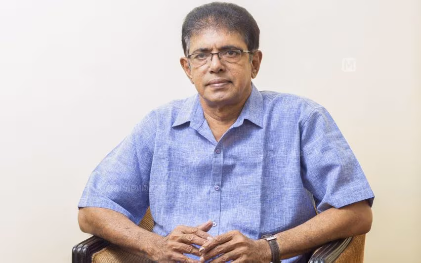 Kerala : मैं मलयालम का प्रिय कवि नहीं हूं मेरी कविताओं को पाठ्यक्रम से हटा दिया Kerala : मैं मलयालम का प्रिय कवि नहीं हूं मेरी कविताओं को पाठ्यक्रम से हटा दिया