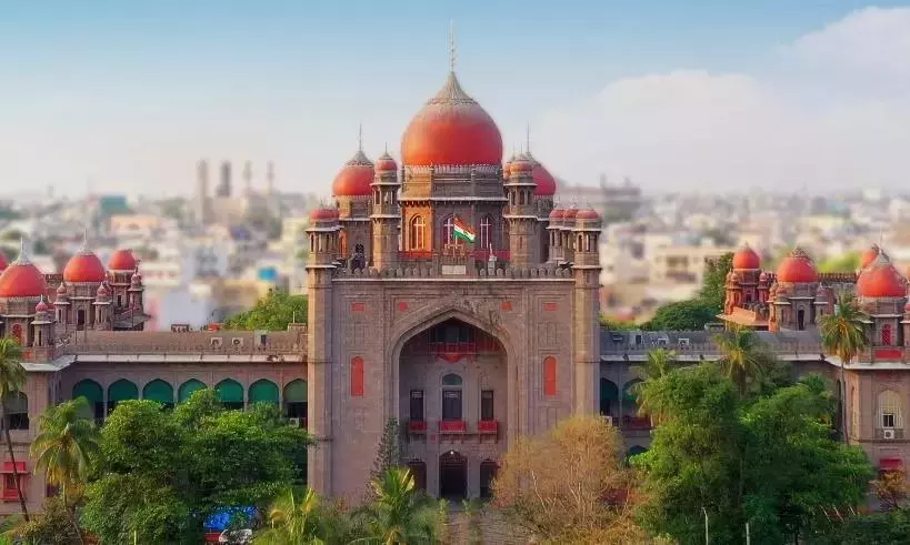 Telangana HC ने केसीआर-हरीश की याचिका पर आदेश सुरक्षित रखा Telangana HC ने केसीआर-हरीश की याचिका पर आदेश सुरक्षित रखा