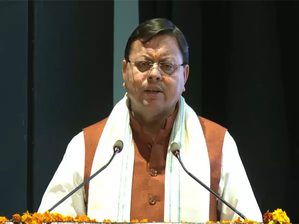 केदारनाथ उपचुनाव ने देश की राजनीति को नई दिशा दी: CM Dhami केदारनाथ उपचुनाव ने देश की राजनीति को नई दिशा दी: CM Dhami