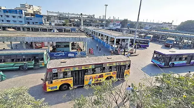 Kudambakkam बस टर्मिनल जल्द ही आ रहा! क्या पूविंदामल्ली बस स्टेशन बंद हो रहा Kudambakkam बस टर्मिनल जल्द ही आ रहा! क्या पूविंदामल्ली बस स्टेशन बंद हो रहा
